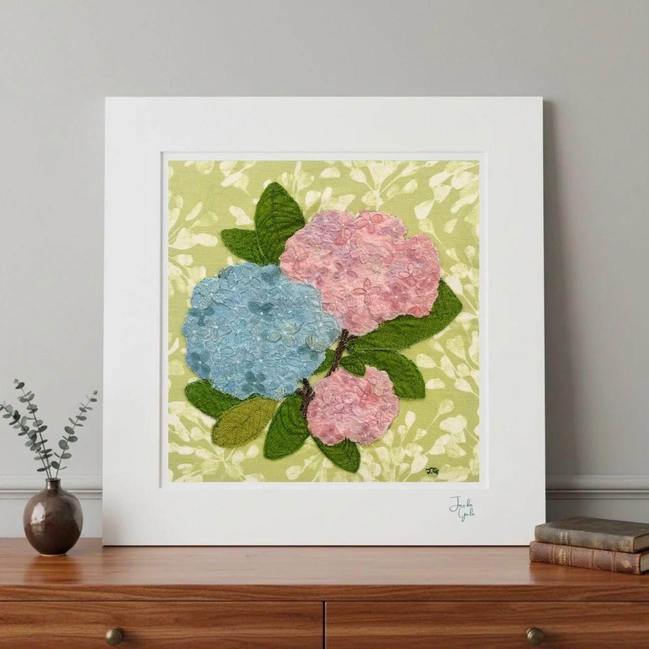 Hydrangea