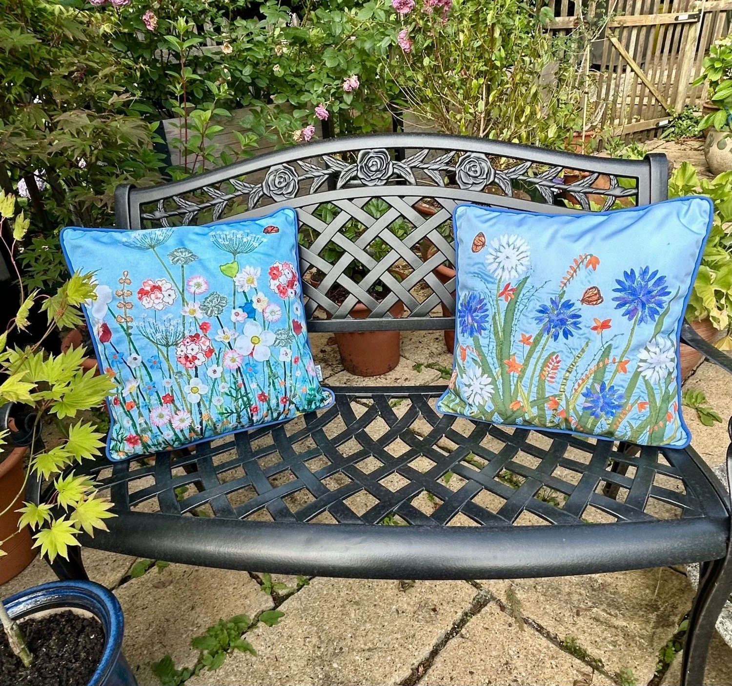 Wilderness Luxury Cushion