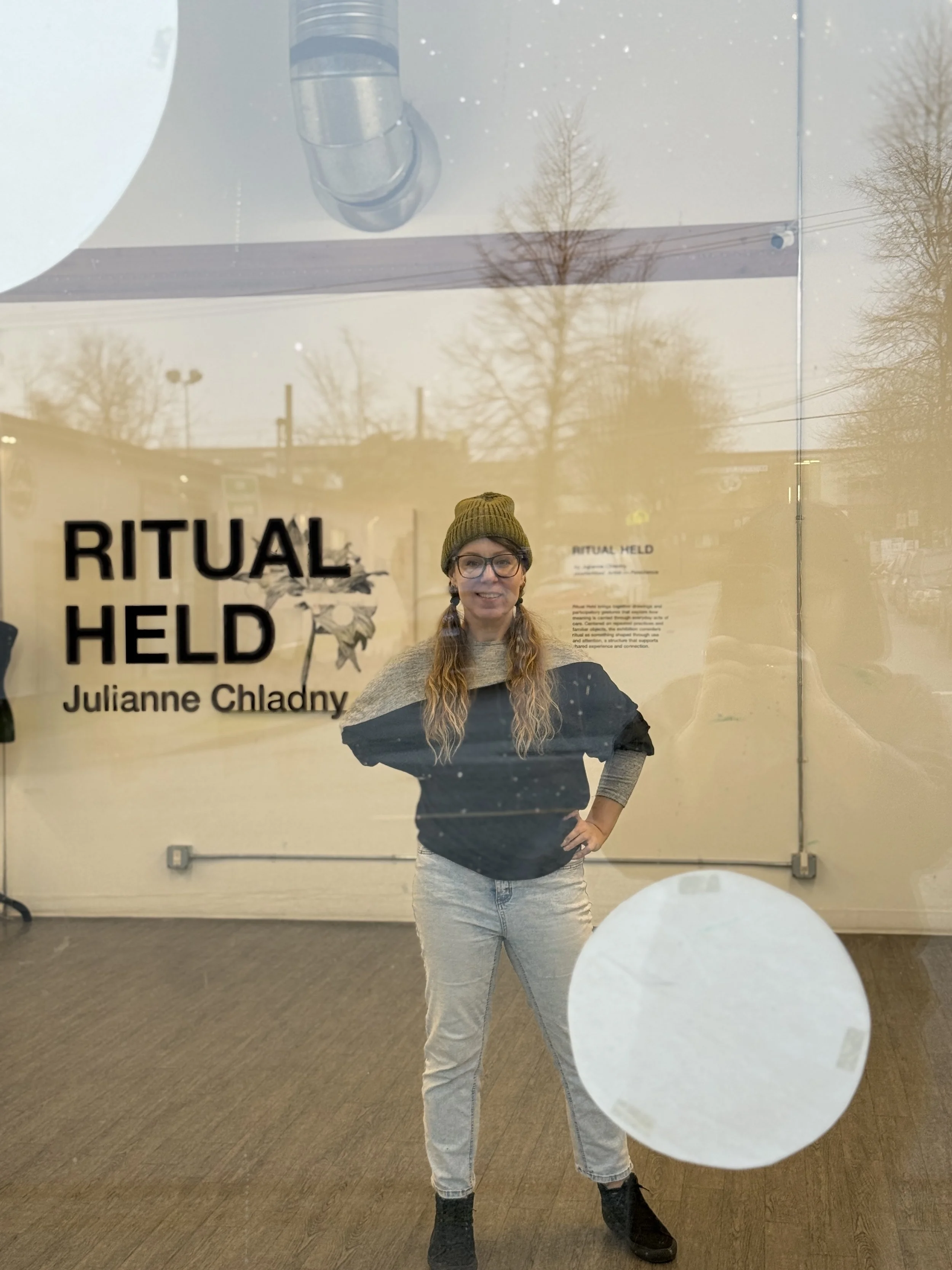 Ritual Held