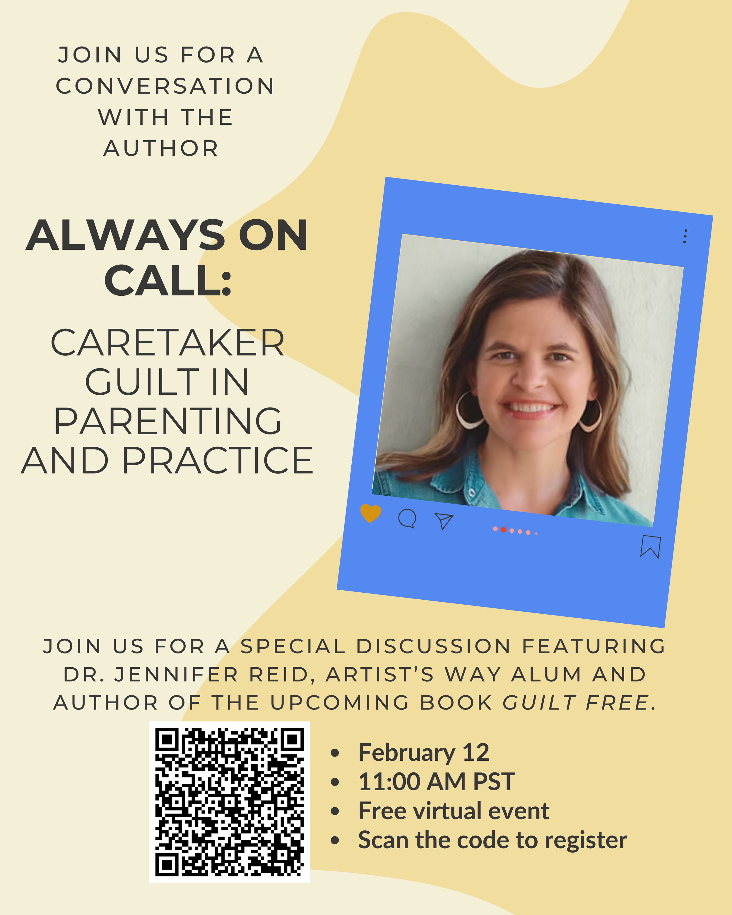 Always On Call: Caretaker Guilt  in Parenting and Practice