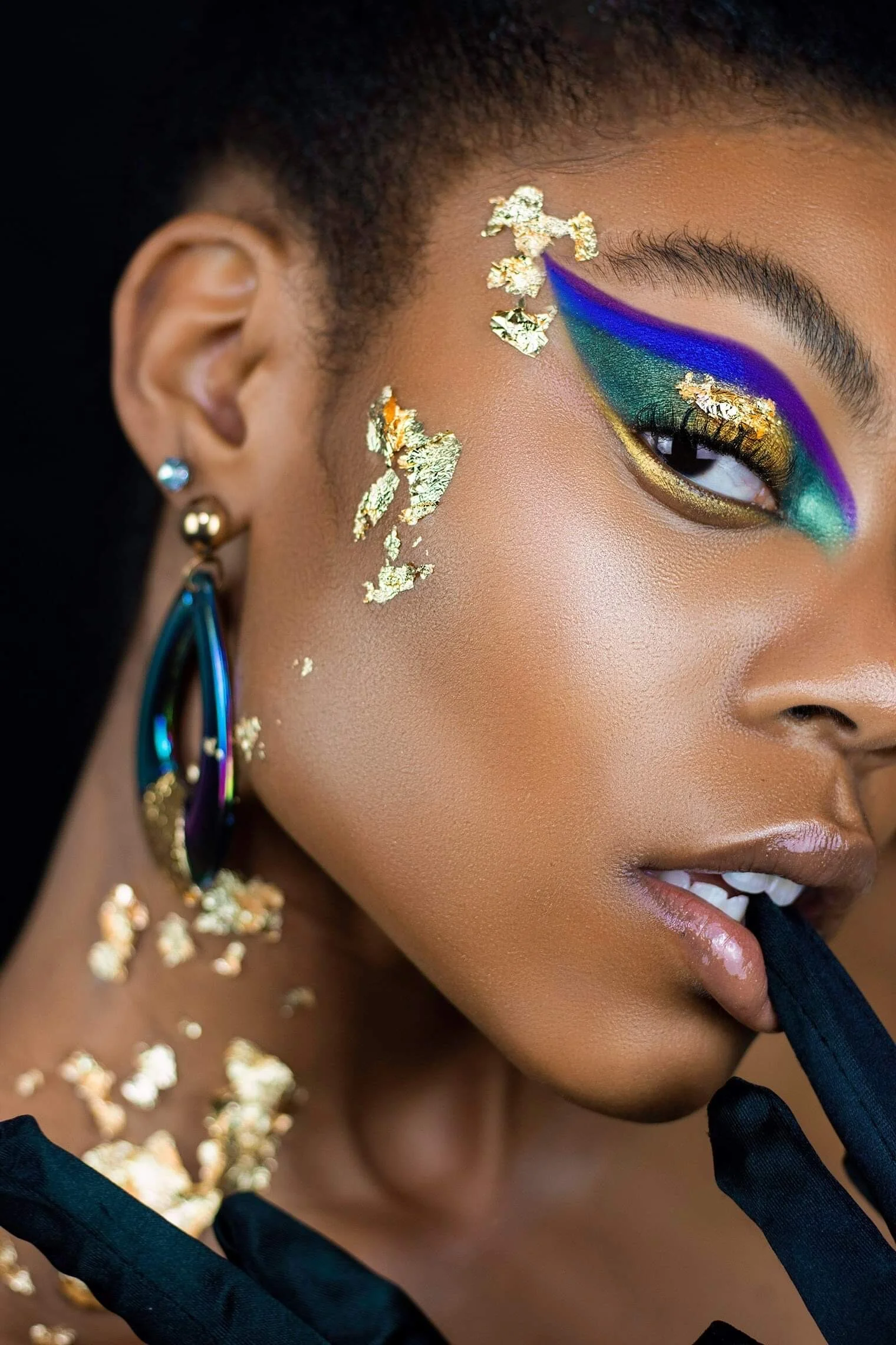 Editorial Beauty Headshoot