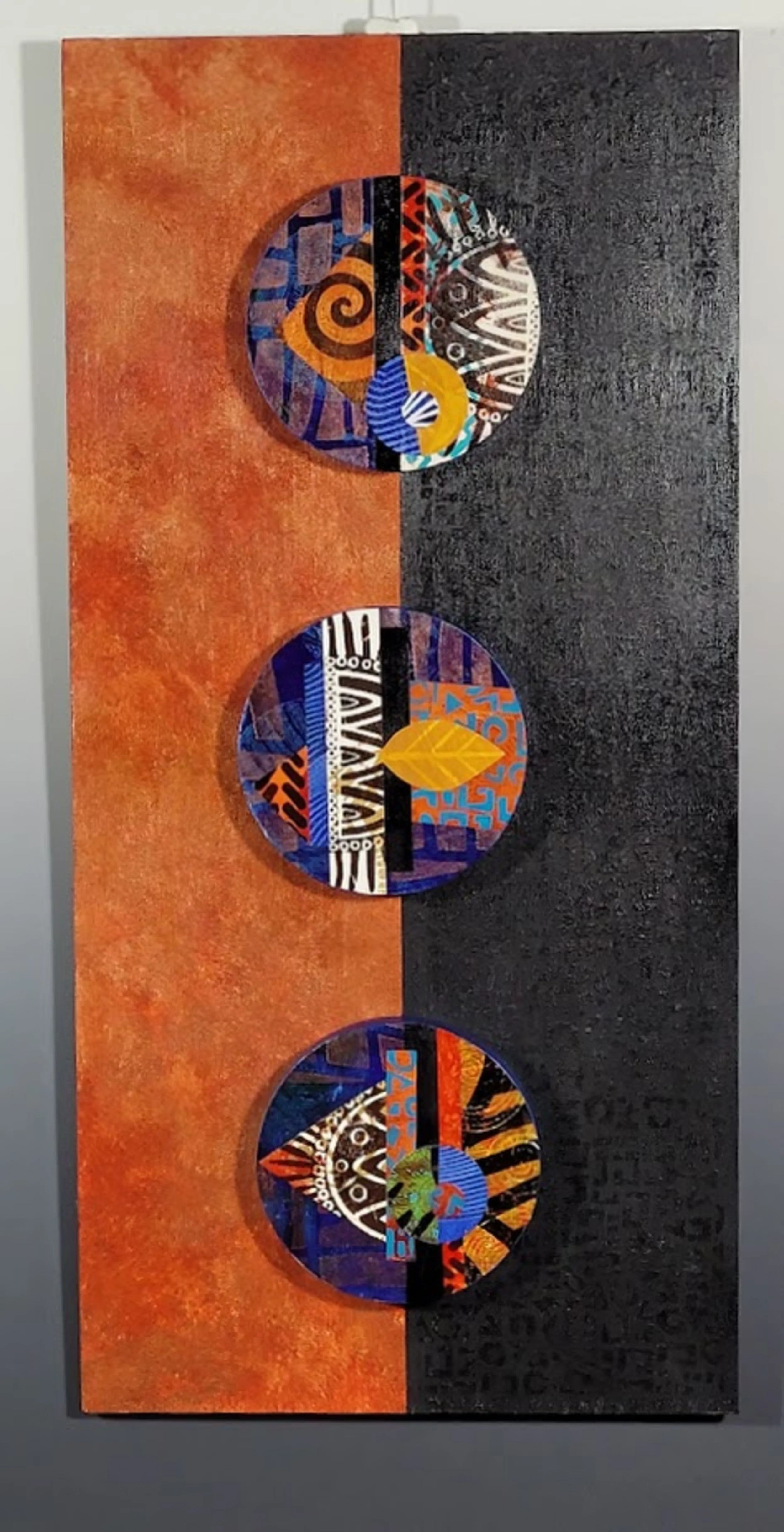 Three Part Harmony #1