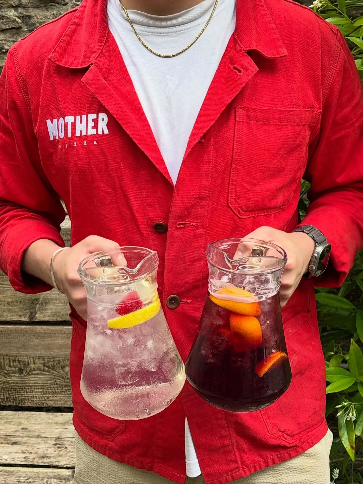 We&rsquo;re on a bit of a roll. New menu. New happy hour. NEW JUGS! 

Red &amp; White Sangrias, Aperol Spritz, and Peach Hugo (or zero) available by the glass or in jugs that serve up to four. Come get &lsquo;em.