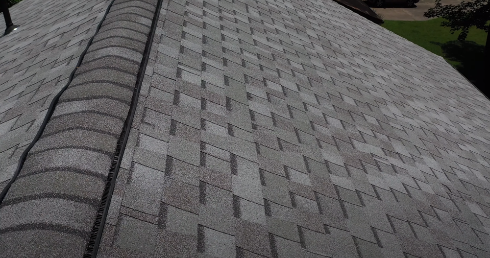 Landmark Pro Cobblestone Gray — Mello Contracting