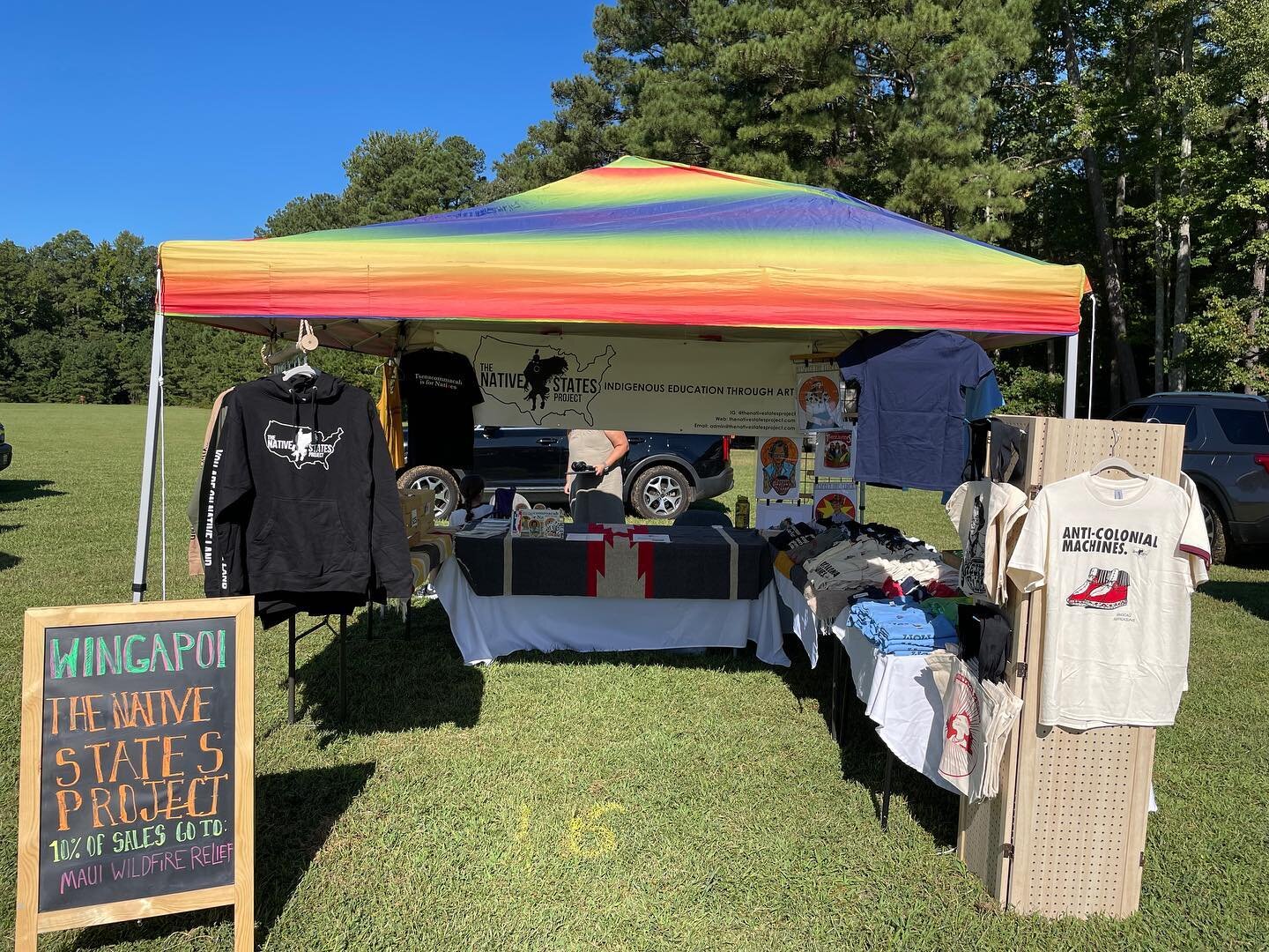 We are at the Nottoway tribe annual pow wow in Surry county! Only an hour away from Richmond and Hampton roads! Come out and check it out! #nottowaytribe #pamunkey #powwowlife