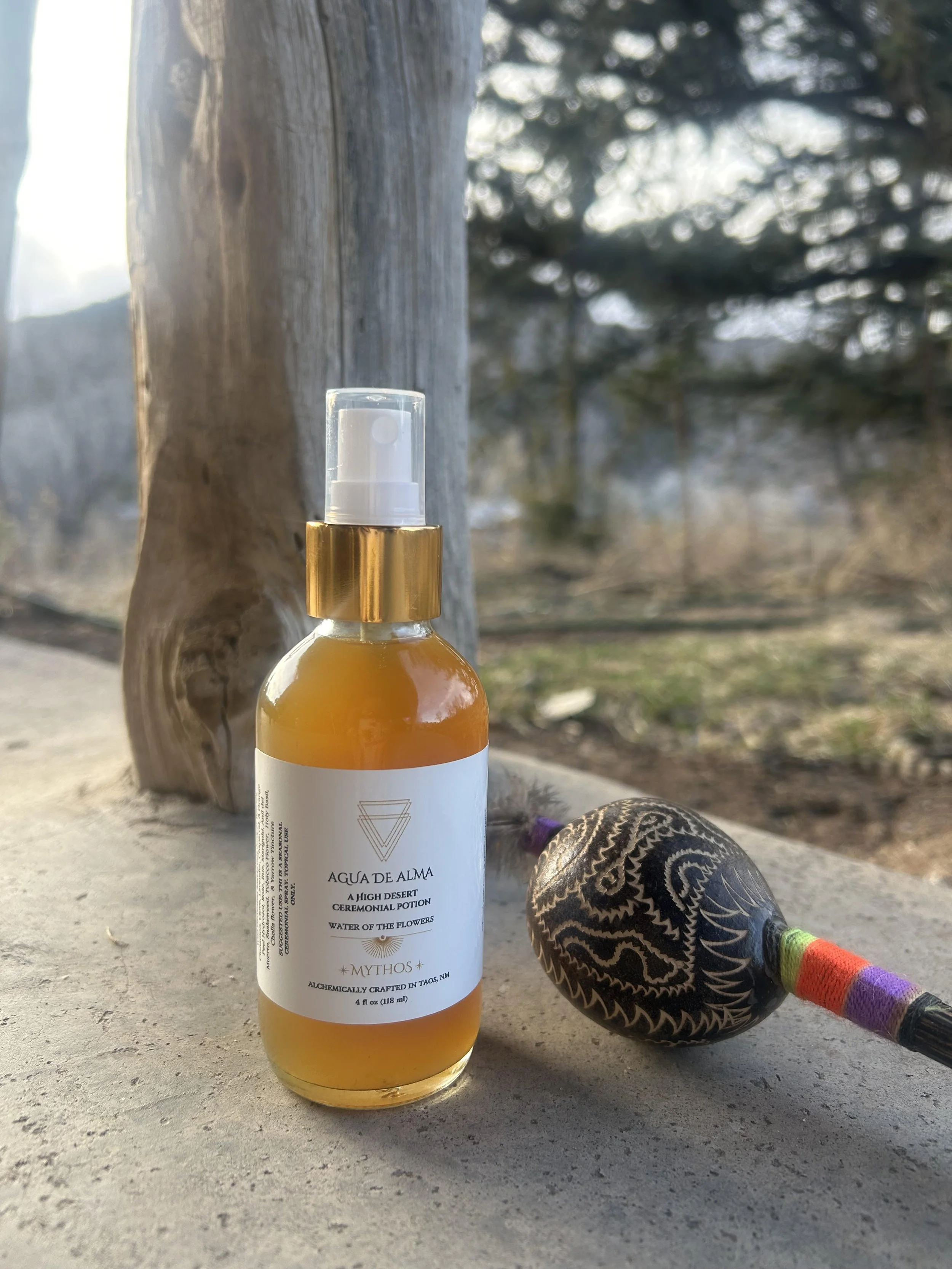 Agua de Alma (Soul Water)