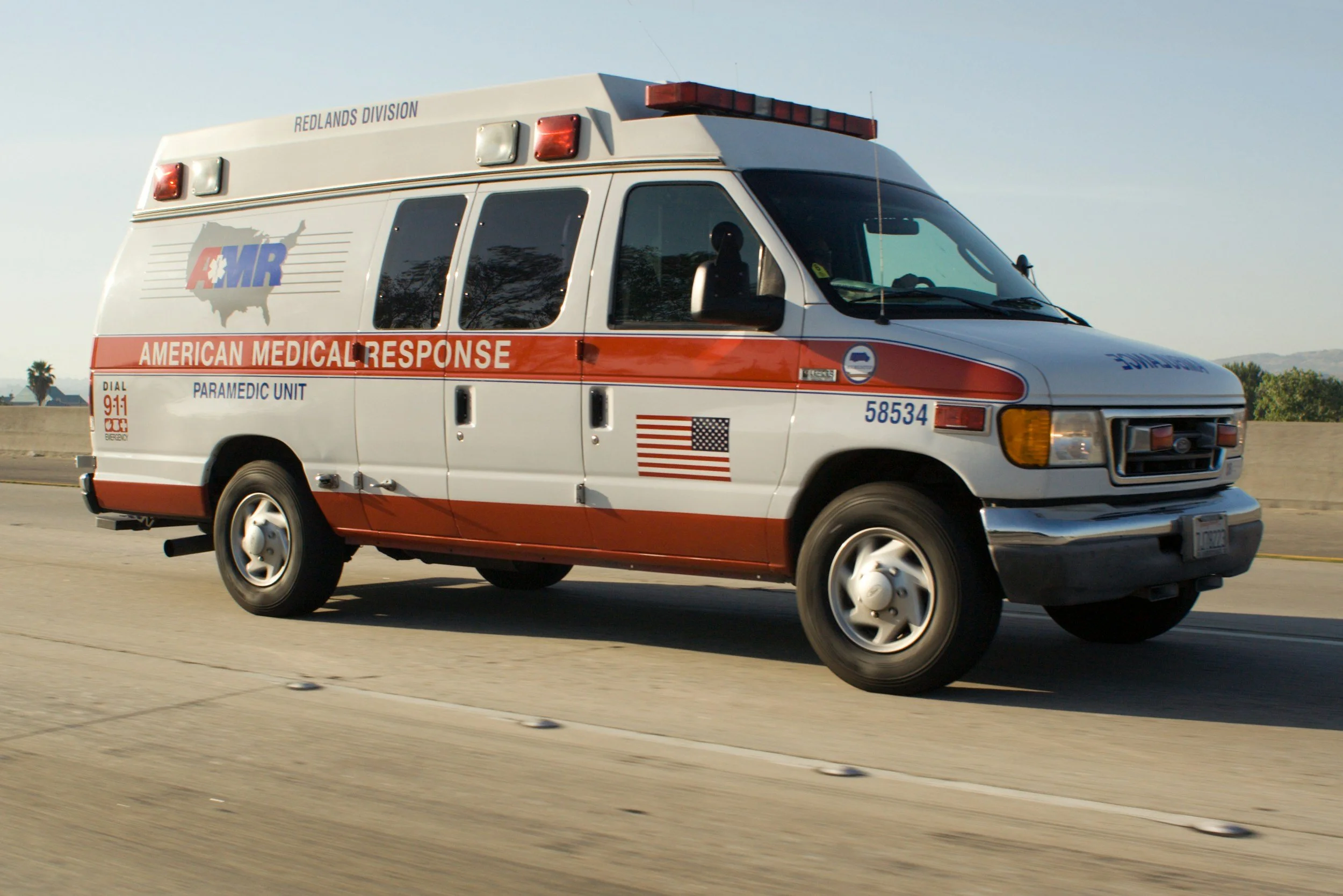 First responder in Chicago