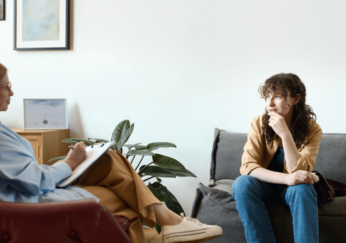 Cognitive behavioral therapy at SG Therapy Group west loop