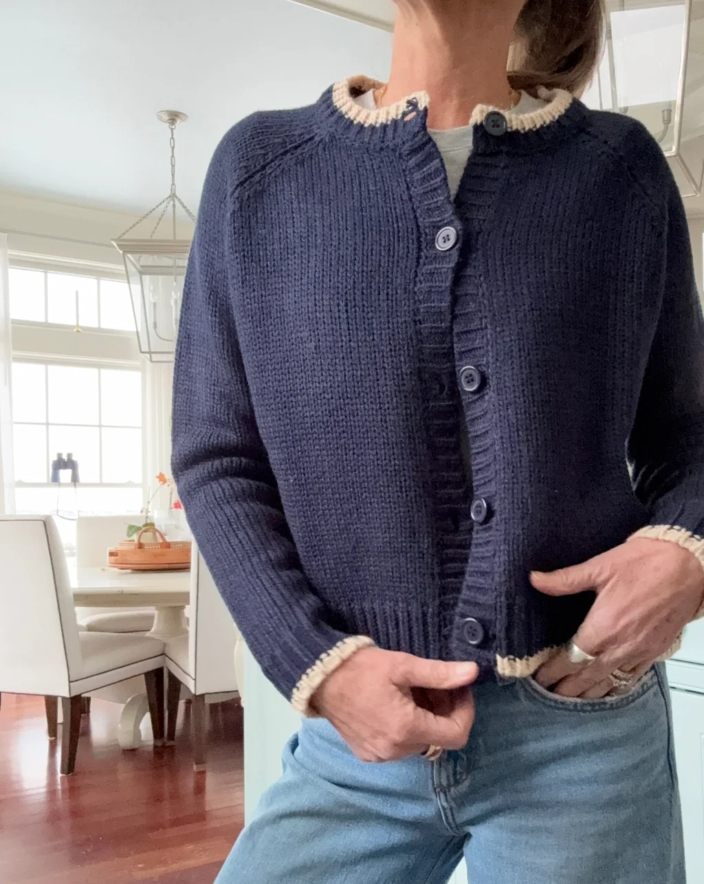 usa navy flag cropped cardigan.webp