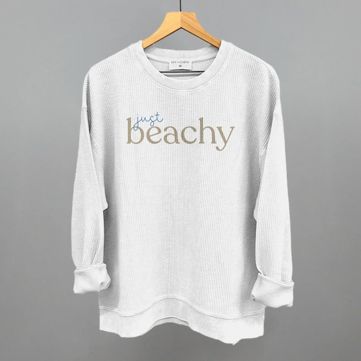 ☀️ Shop our new cord collection: These cozy yet chic corded pullovers are perfect for layering at the beach, boat, pool, or sleep. We hope you love them as much as we do! 🌊
PLUS! Shop now and enjoy a FREE surprise gift with any purchase made by TOMO