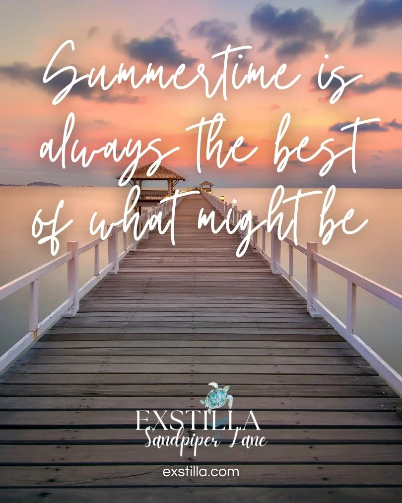 Summertime is always the best of what might be ☀️ 

As the sun sets on the final official weekend of summer, we&rsquo;re so grateful for all the moments shared with our family and friends. Thank you to everyone who spent the warm days in the sunshine