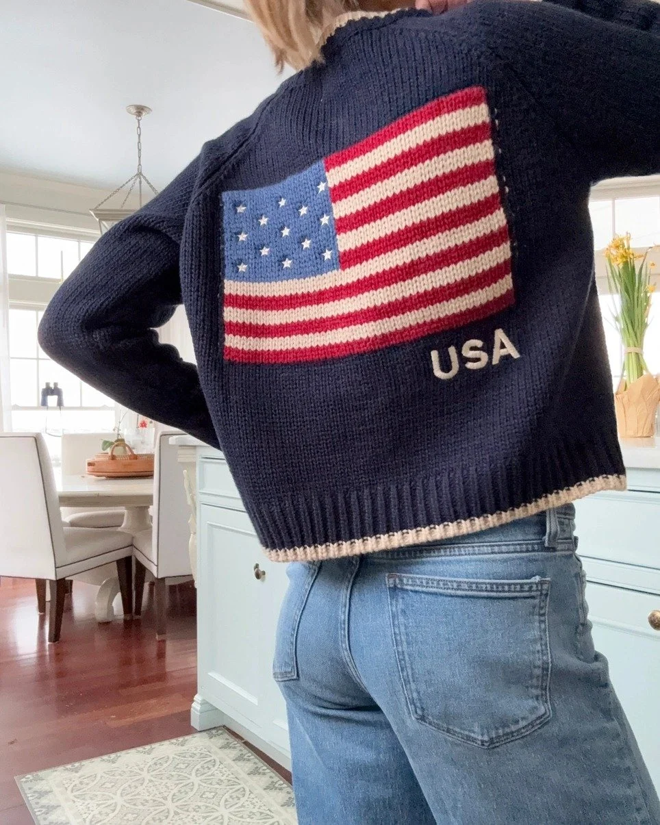 🇺🇸 Honoring 250 years&mdash;1776 to 2026.
Timeless, nautical-inspired style from sea to shining sea 🌊
Shop Sandpiper Lane: exstilla.com/sandpiper-lane