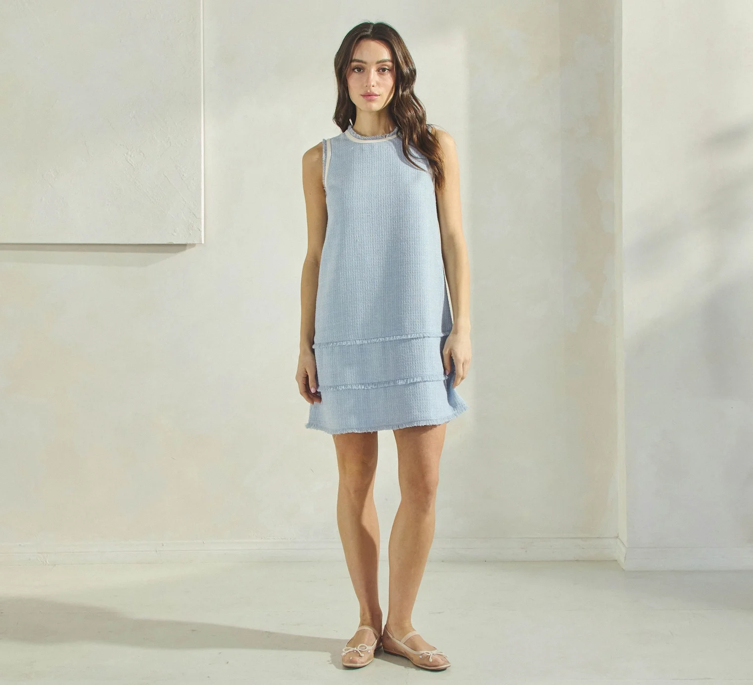 full Tweed Mini Dress.webp