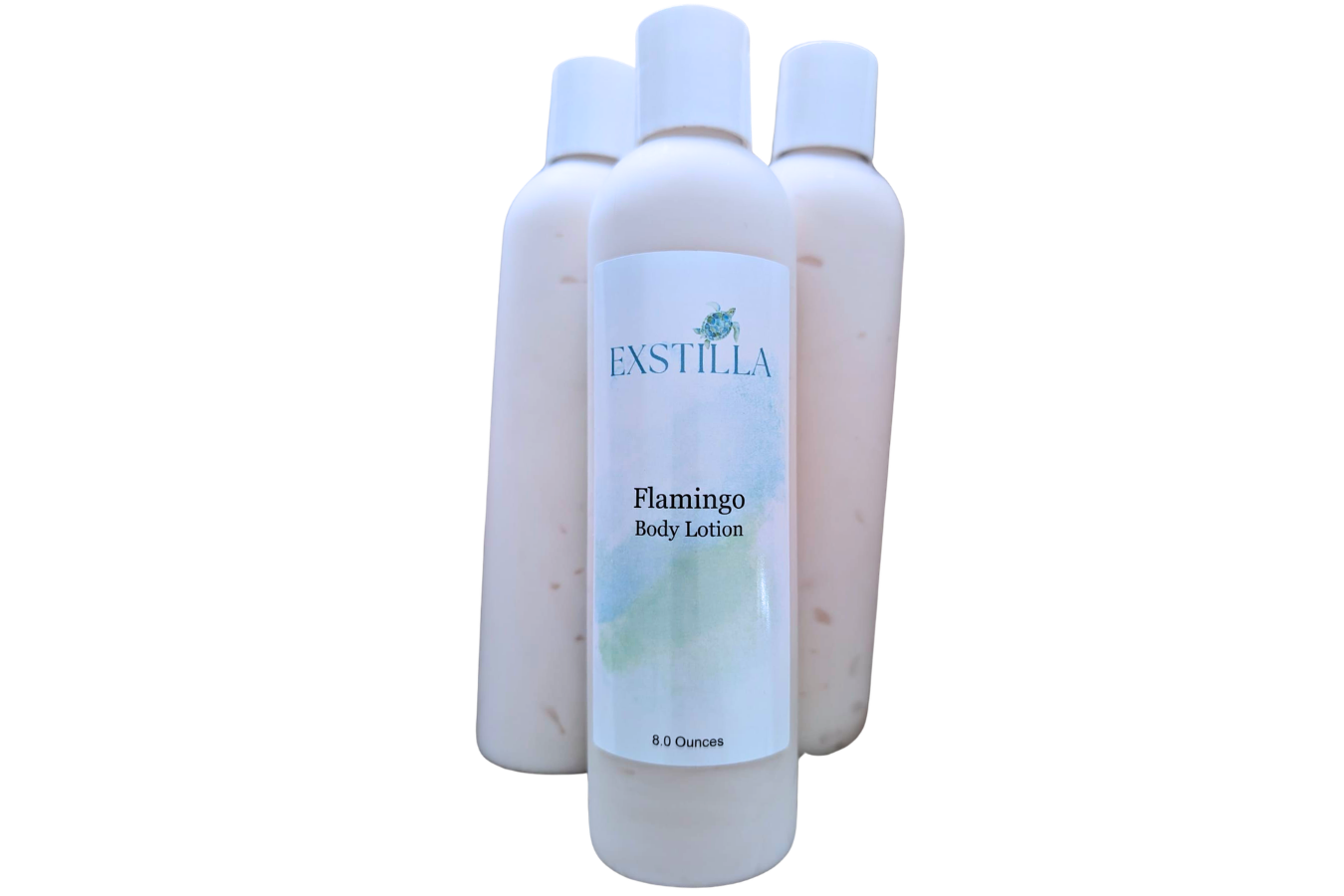 Flamingo Body Lotion