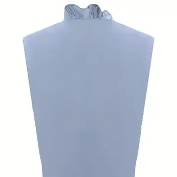 Sleeveless Ruffle Blouse back.webp