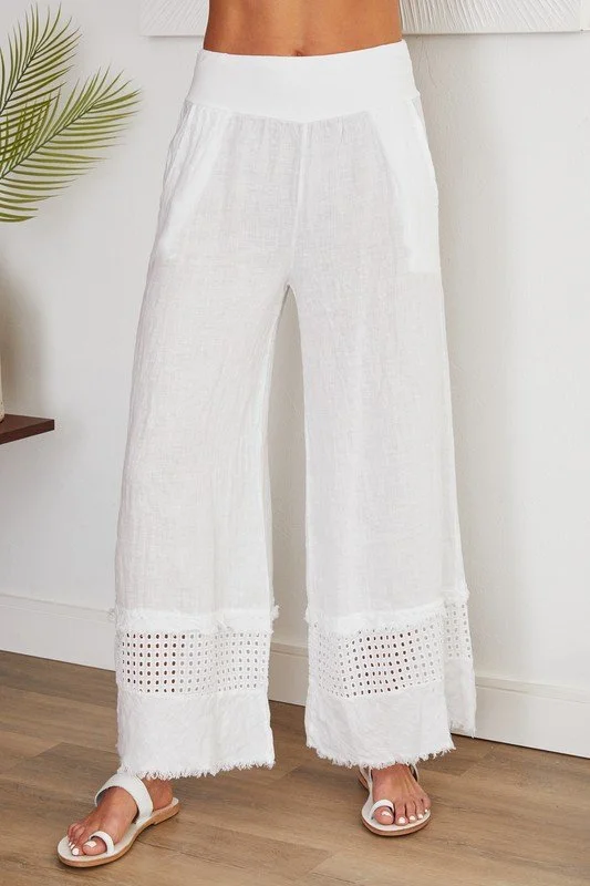 front Eyelet Wide-Leg Pants .jpg