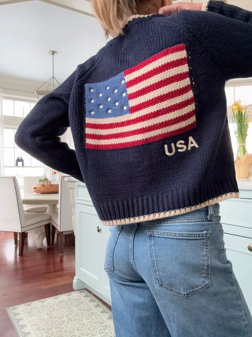usa flag cropped cardigan.webp