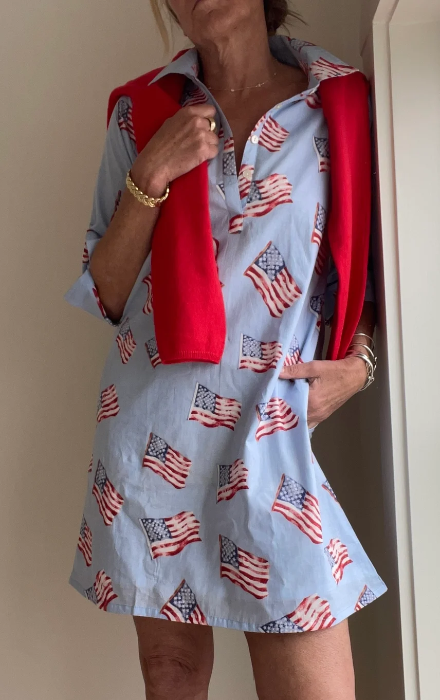Stars & Stripes Shirt Dress5.webp