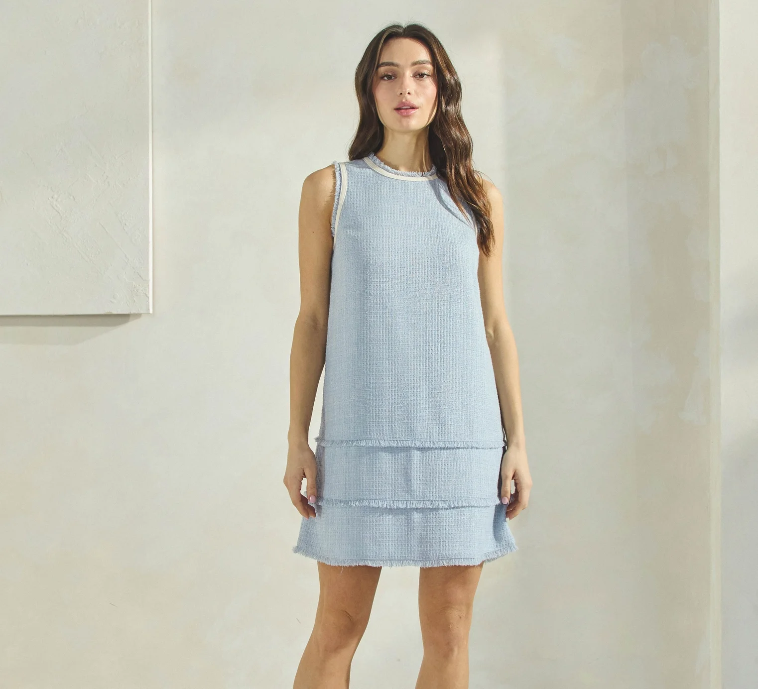 front Tweed Mini Dress.webp