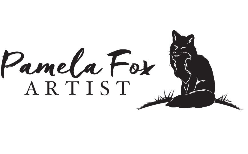 Pamela Fox Artist - California Pastel Painter.