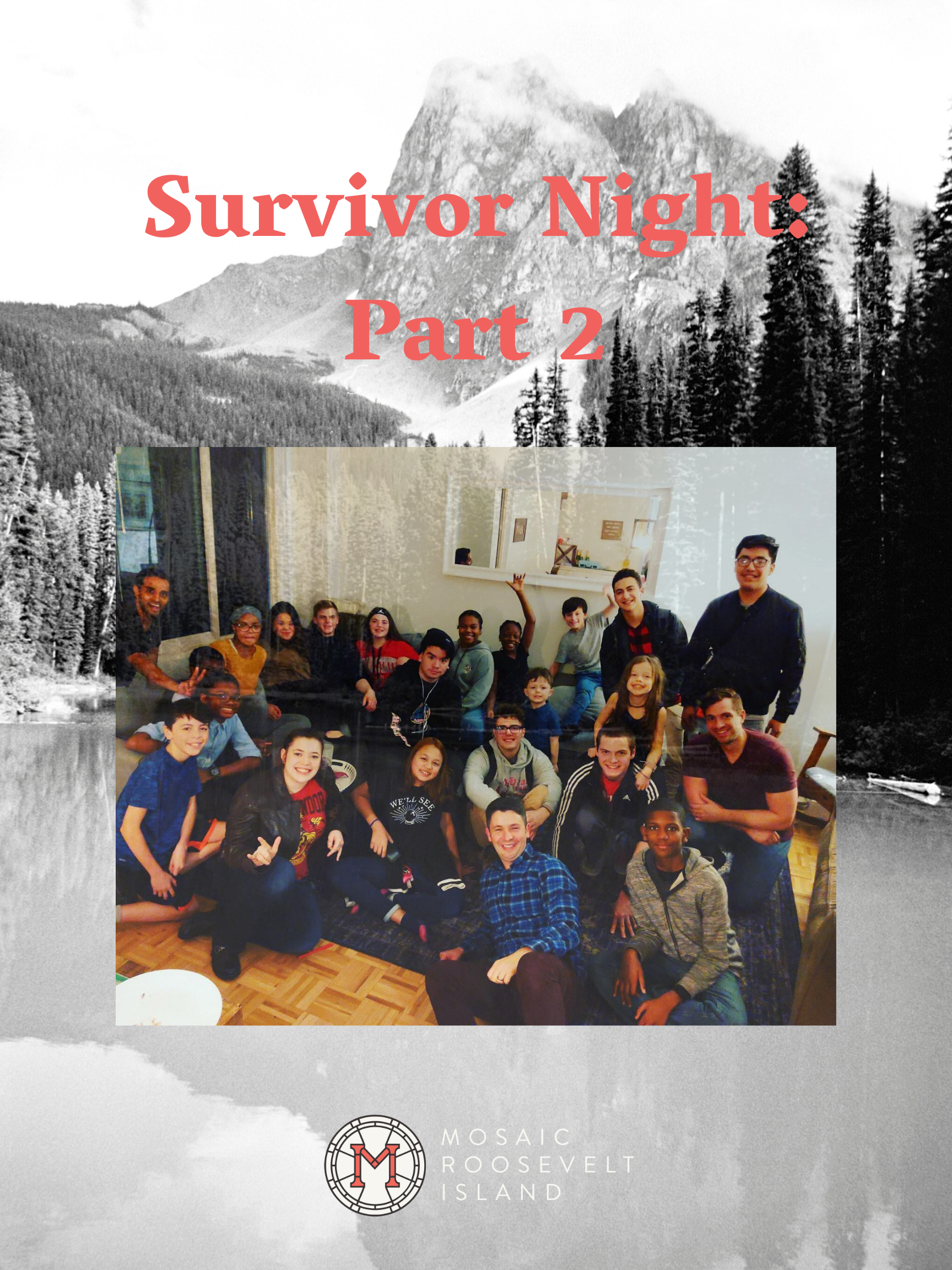 Global Youth Collective: Survivor Night Part II