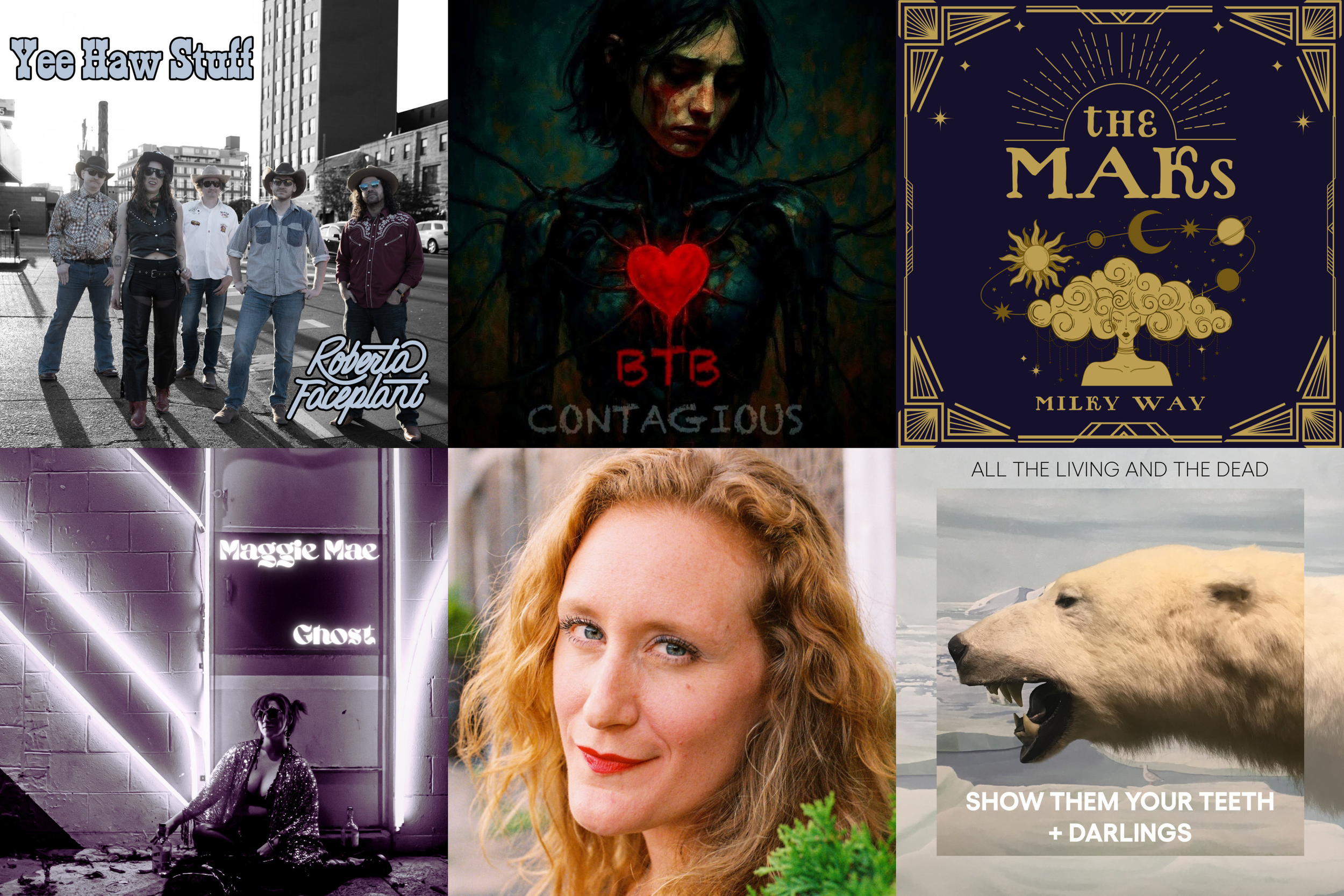 Bandcamp Friday Roundup: Special Edition Homey Awards 2024