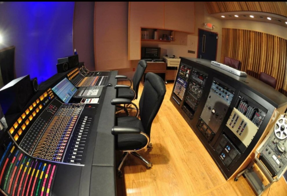 Where The Magic Happens : 4 Delaware Studios to Have on Your Radar — Gable  Music Ventures