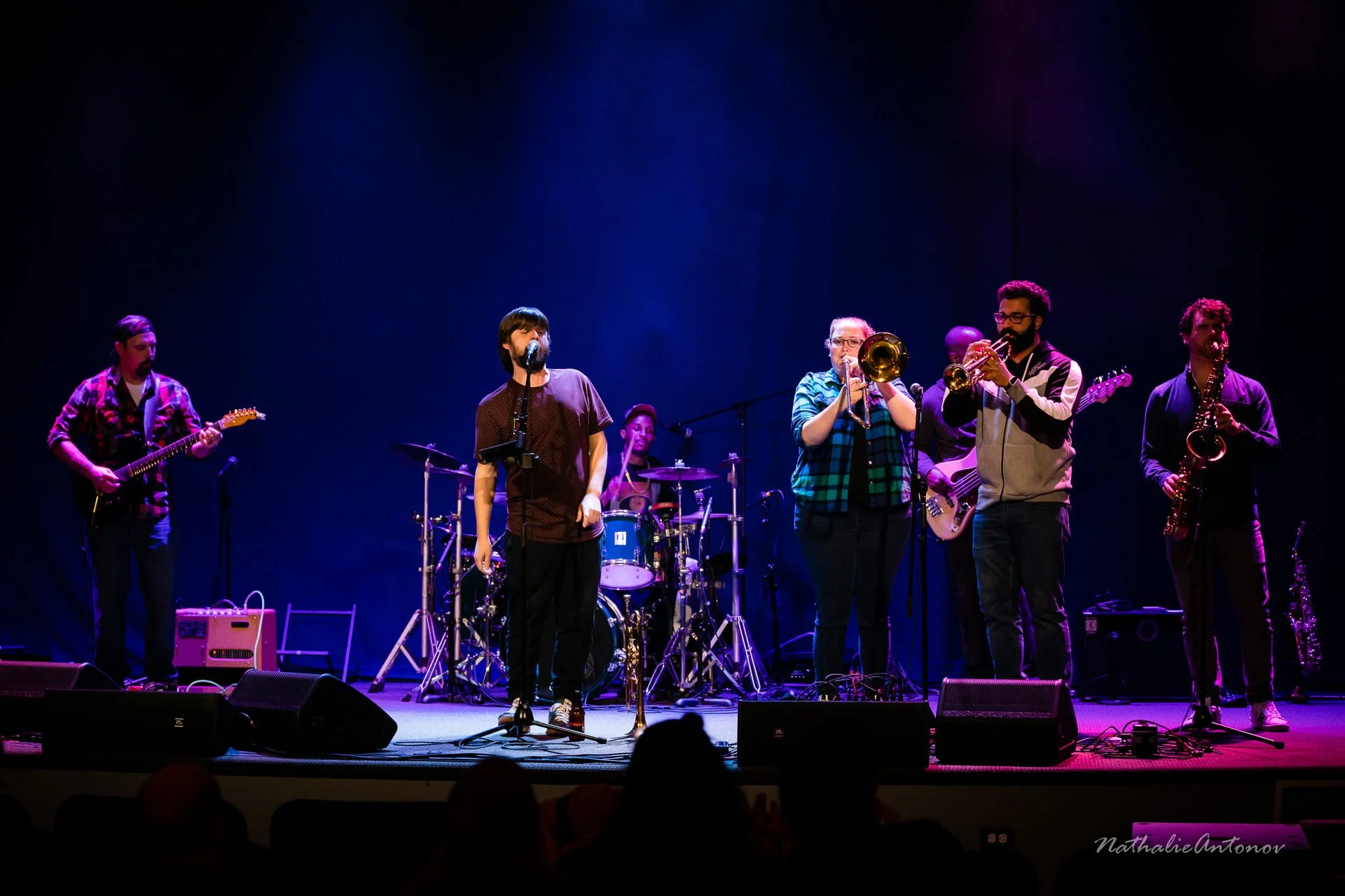 Get To The Gig: Concert Calendar August 2025