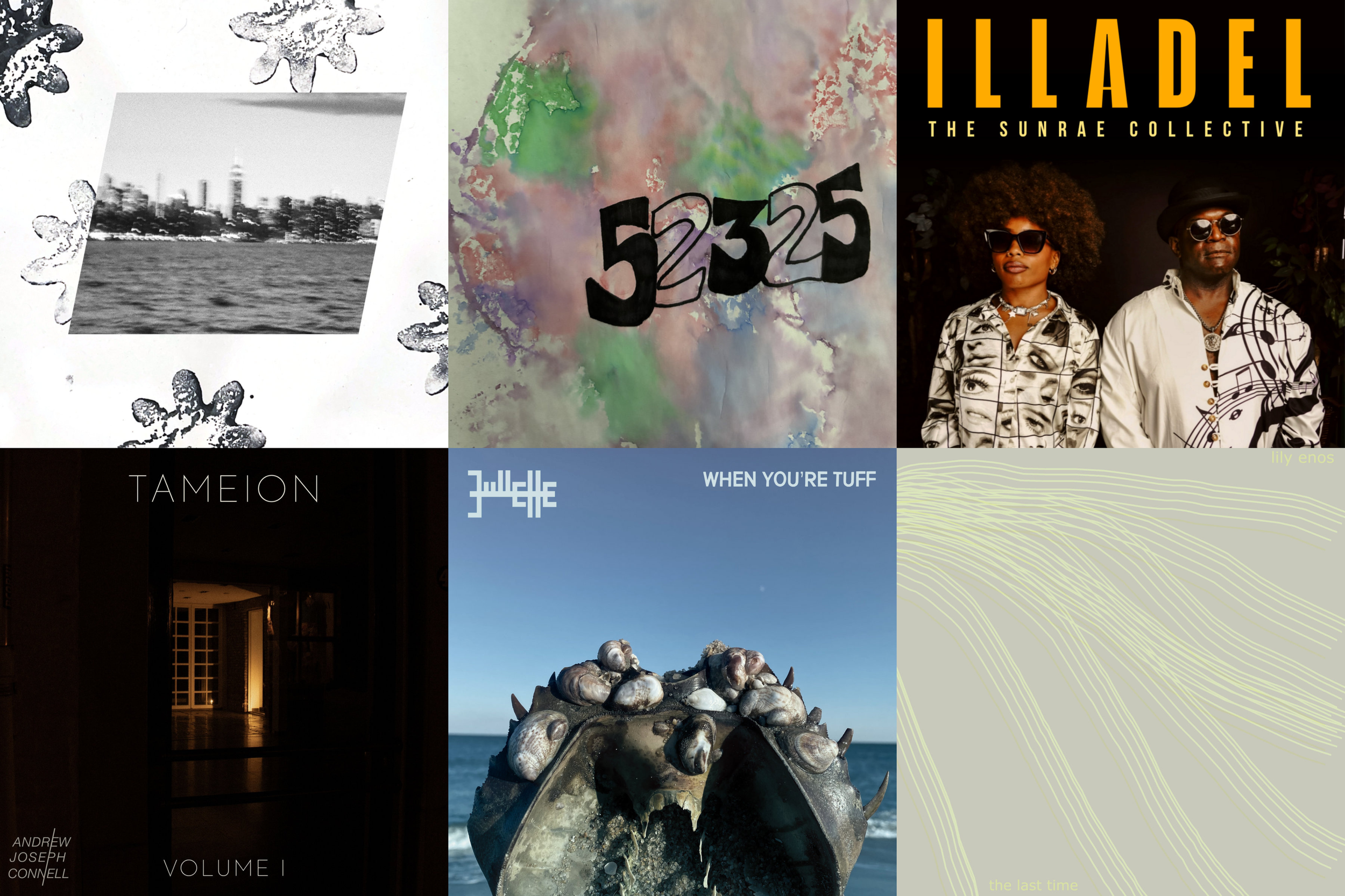 Bandcamp Friday Roundup August 2025