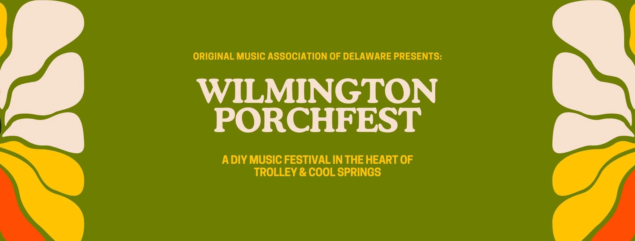 Get To The Gig Special Edition: What to Expect from Wilmington’s First Porch Fest!