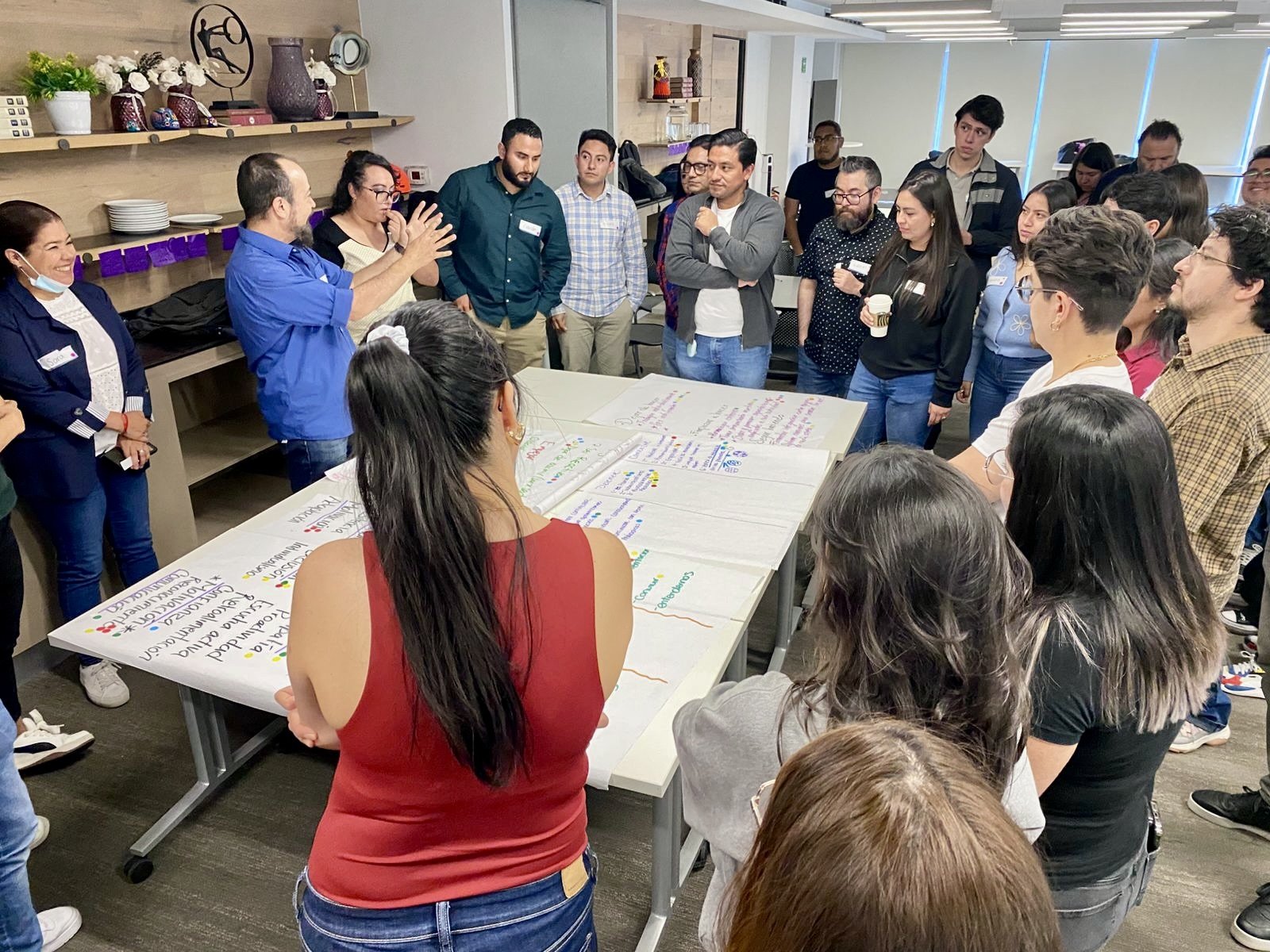 La colaboración es la clave: 5 estrategias para que tu equipo funcione de verdad.