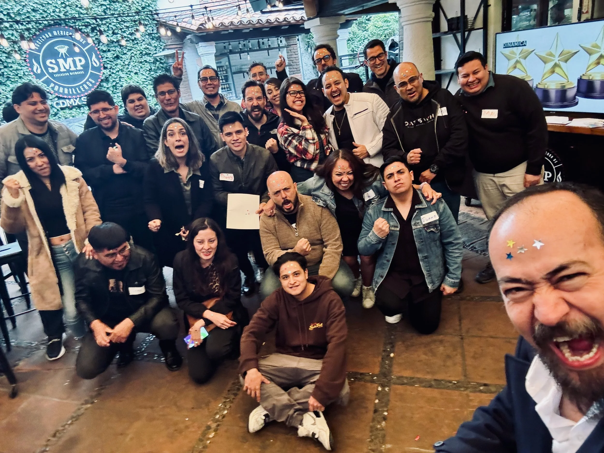 Un solo mapa, un solo equipo: una mañana con Dat’s Why