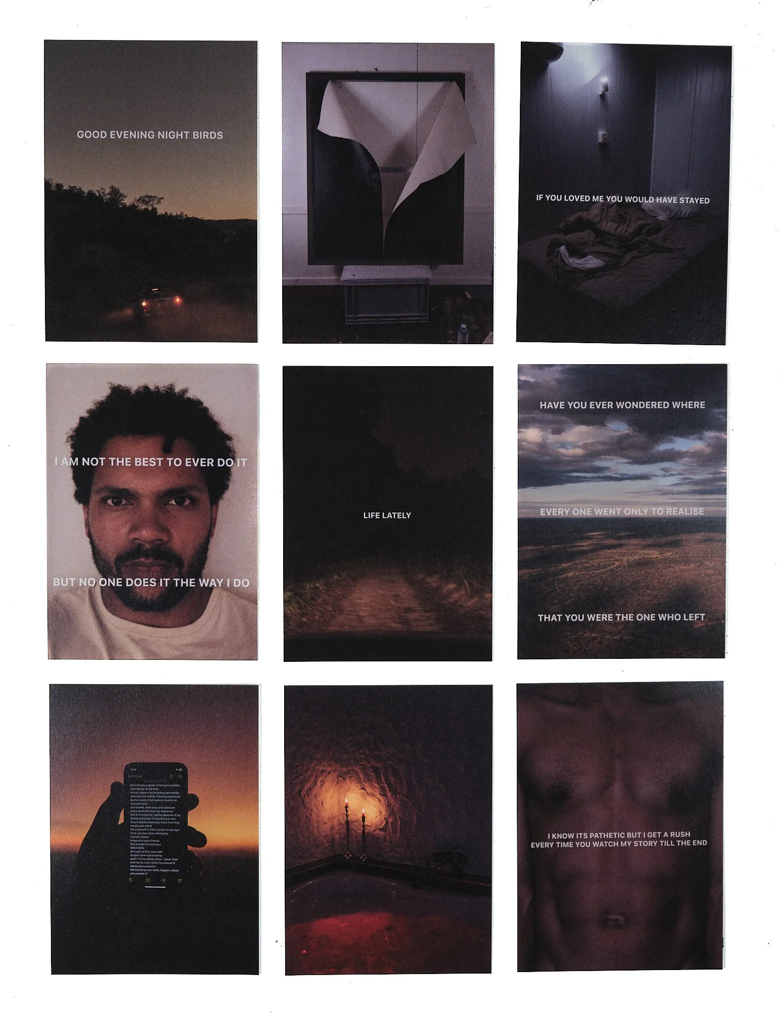 SOMEWHERE ON PLANET EARTH VOL. 1