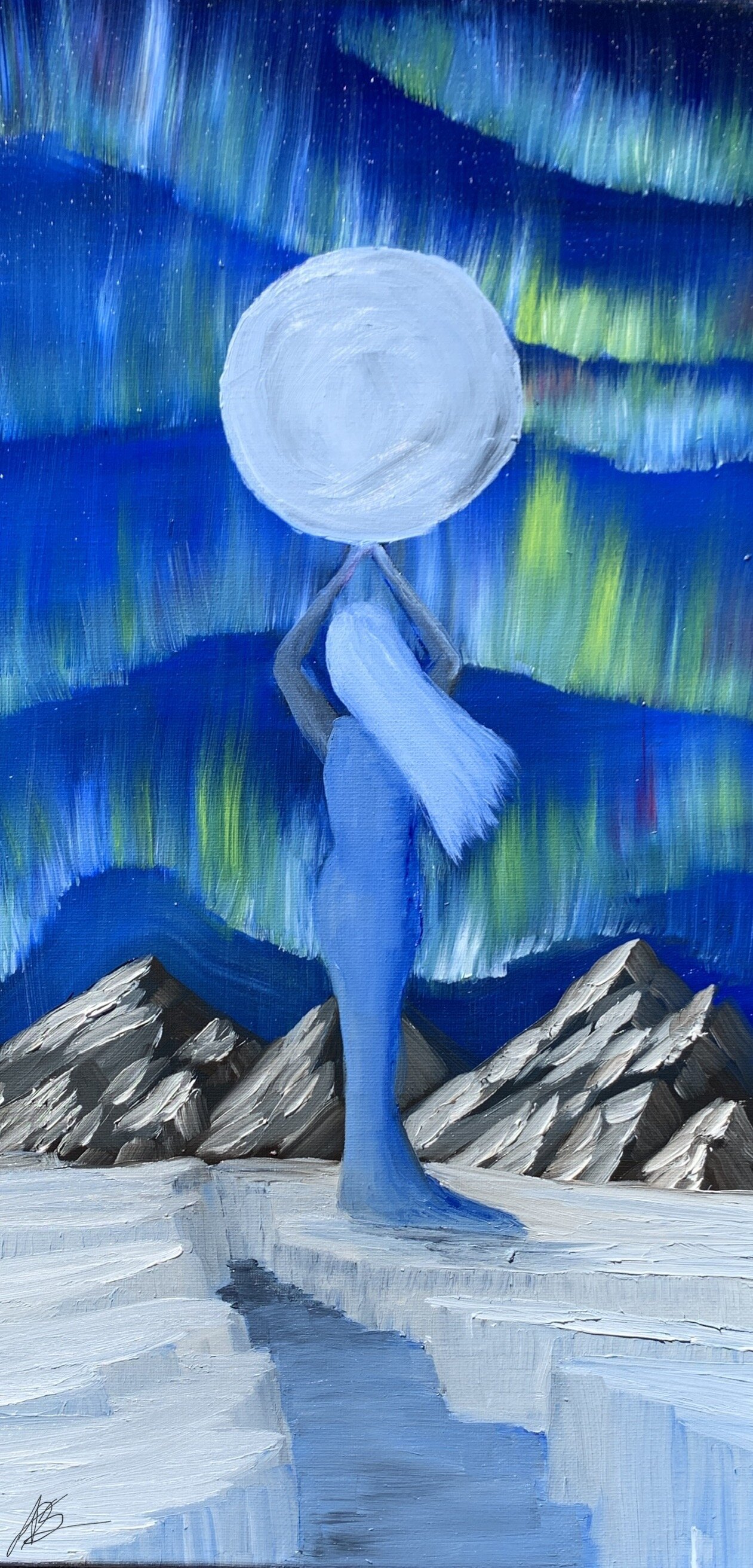 Arctic Goddess