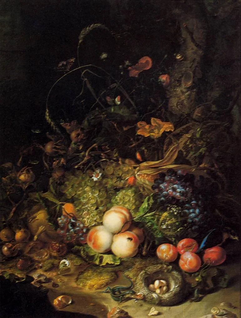 Fruit and Insects