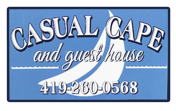Casual Cape - Put-in-Bay Guest House