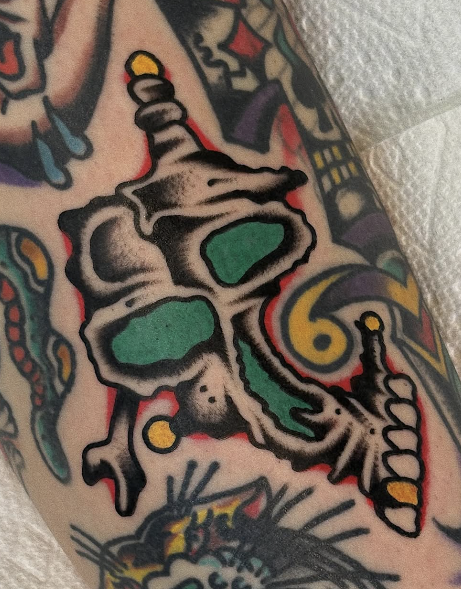 St. Johns Tattoo Shop
