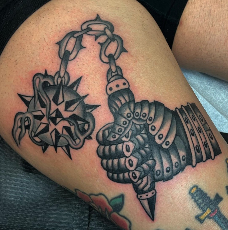 Discover more than 74 street tattoo designs latest in.cdgdbentre