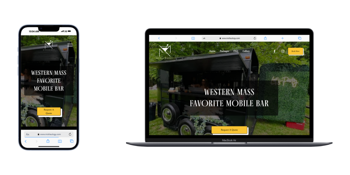mixhaulogy.com