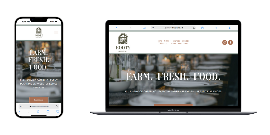 rootshospitality.net