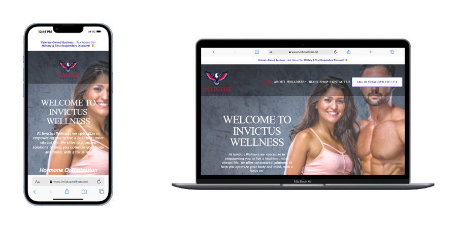 Invictus Wellness