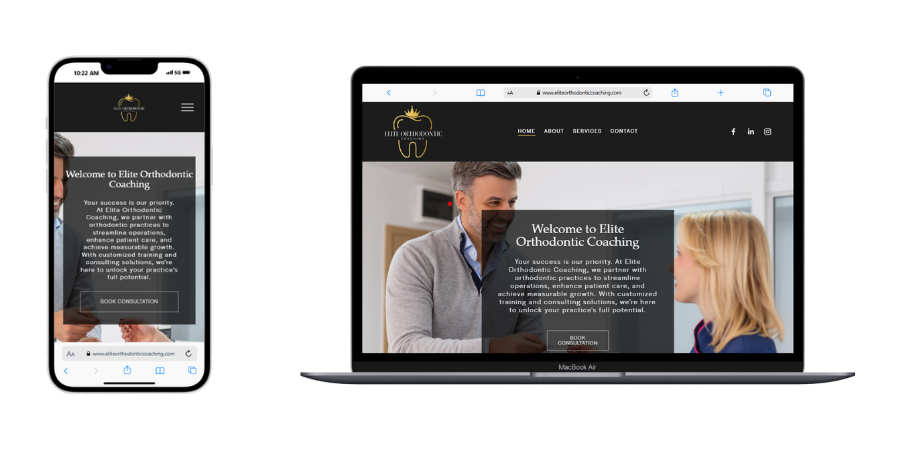 Elite Orthordontic Coaching