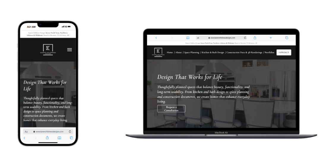 karenchildressdesigns.com