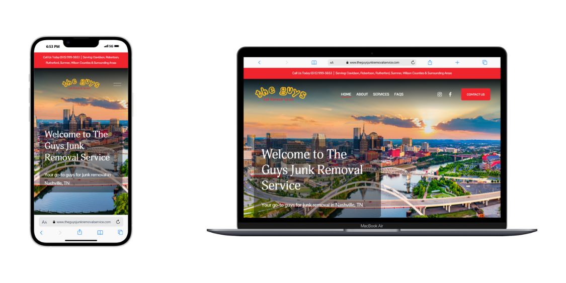 theguysjunkremovalservice.com