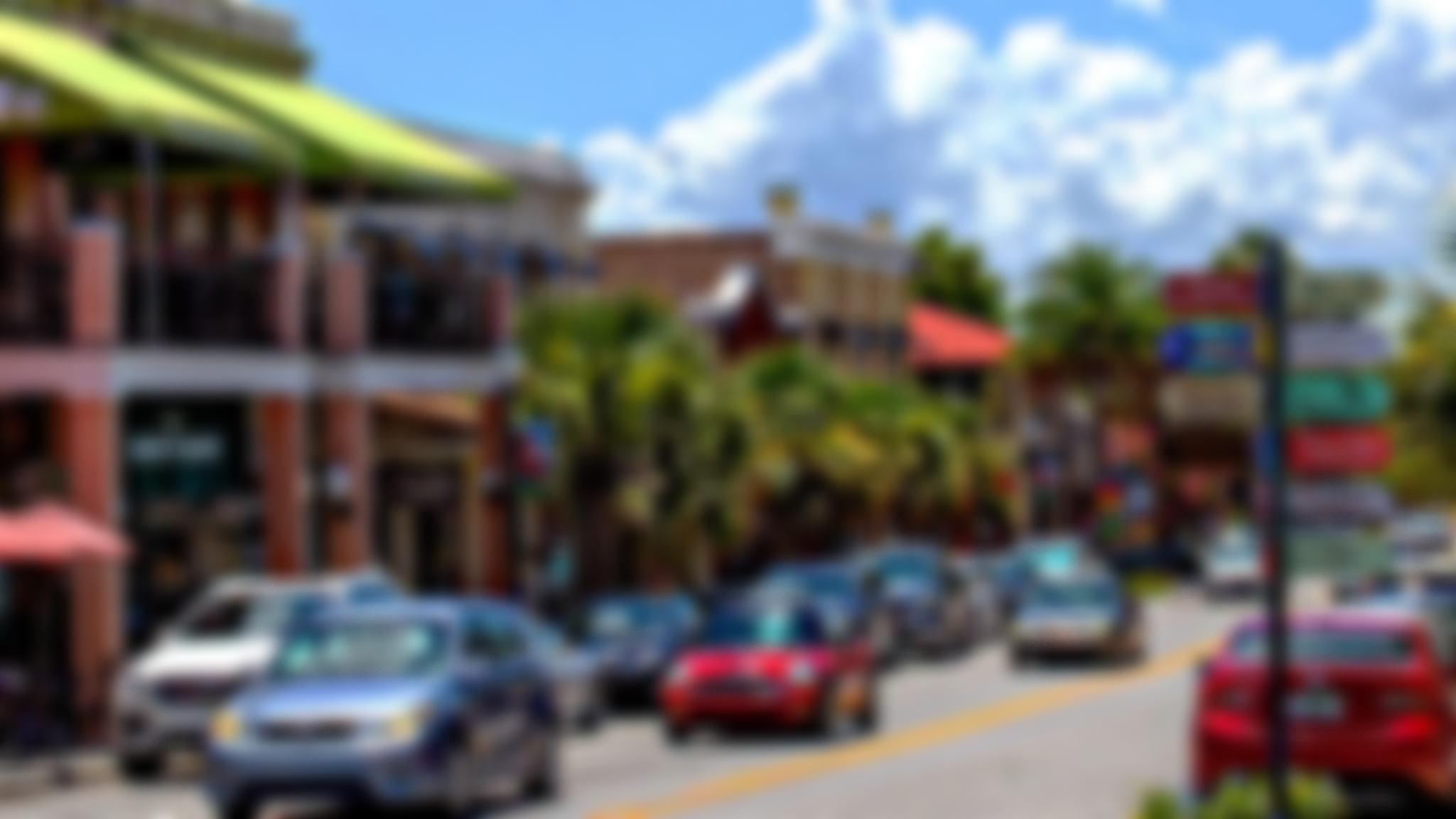 Website design services for Mount Dora FL businesses - downtown Mount Dora Florida