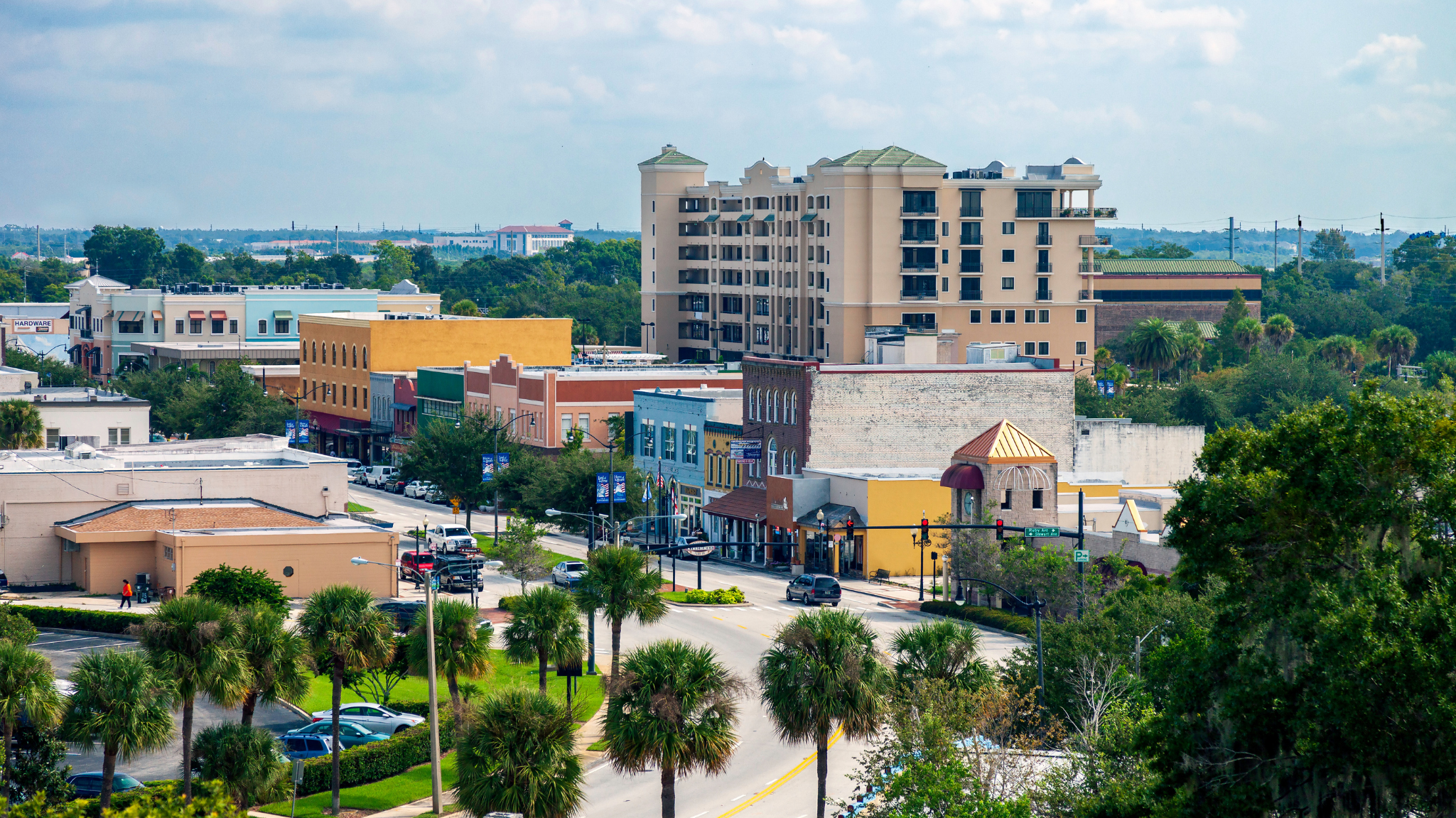 Website design services for Kissimmee FL businesses in Osceola County Florida