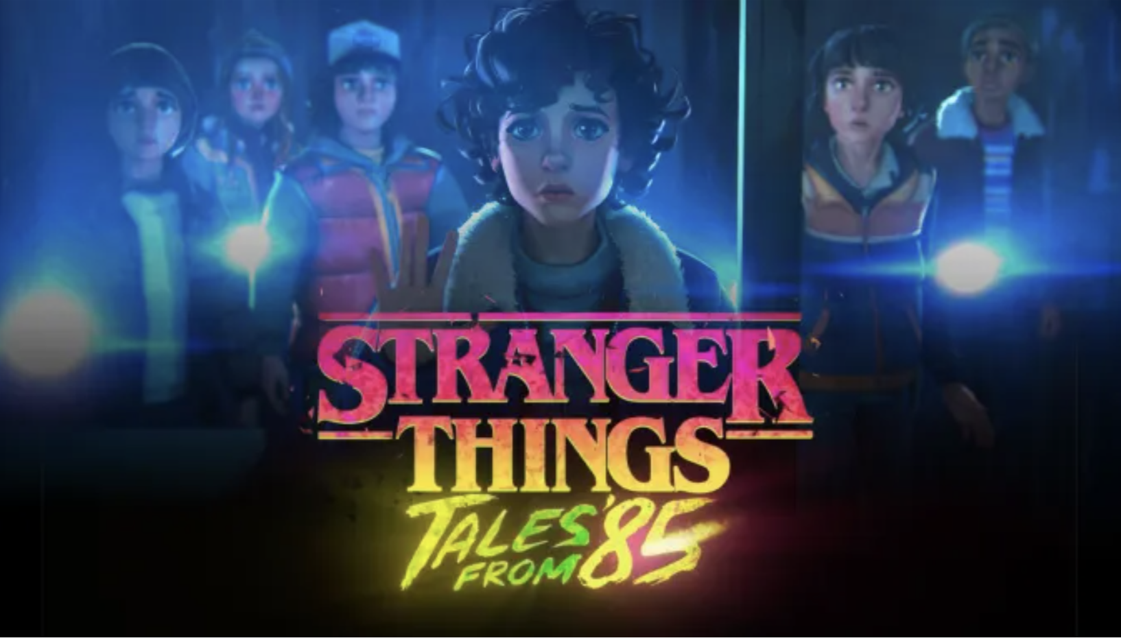 DIRECTOR | Netflix - Tales From '85