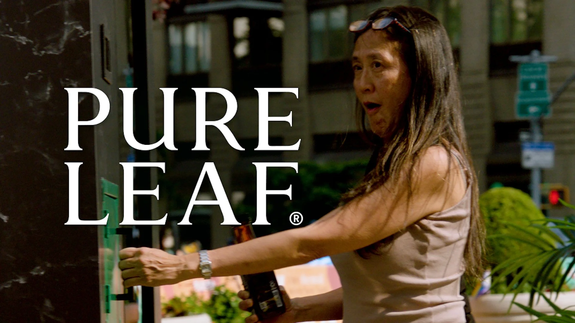 PURE LEAF  | Director + Editor