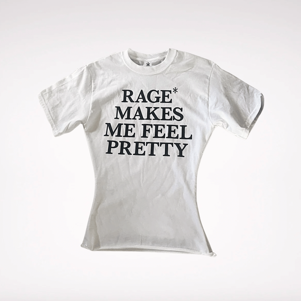 RAGE ESSENTIAL TEE