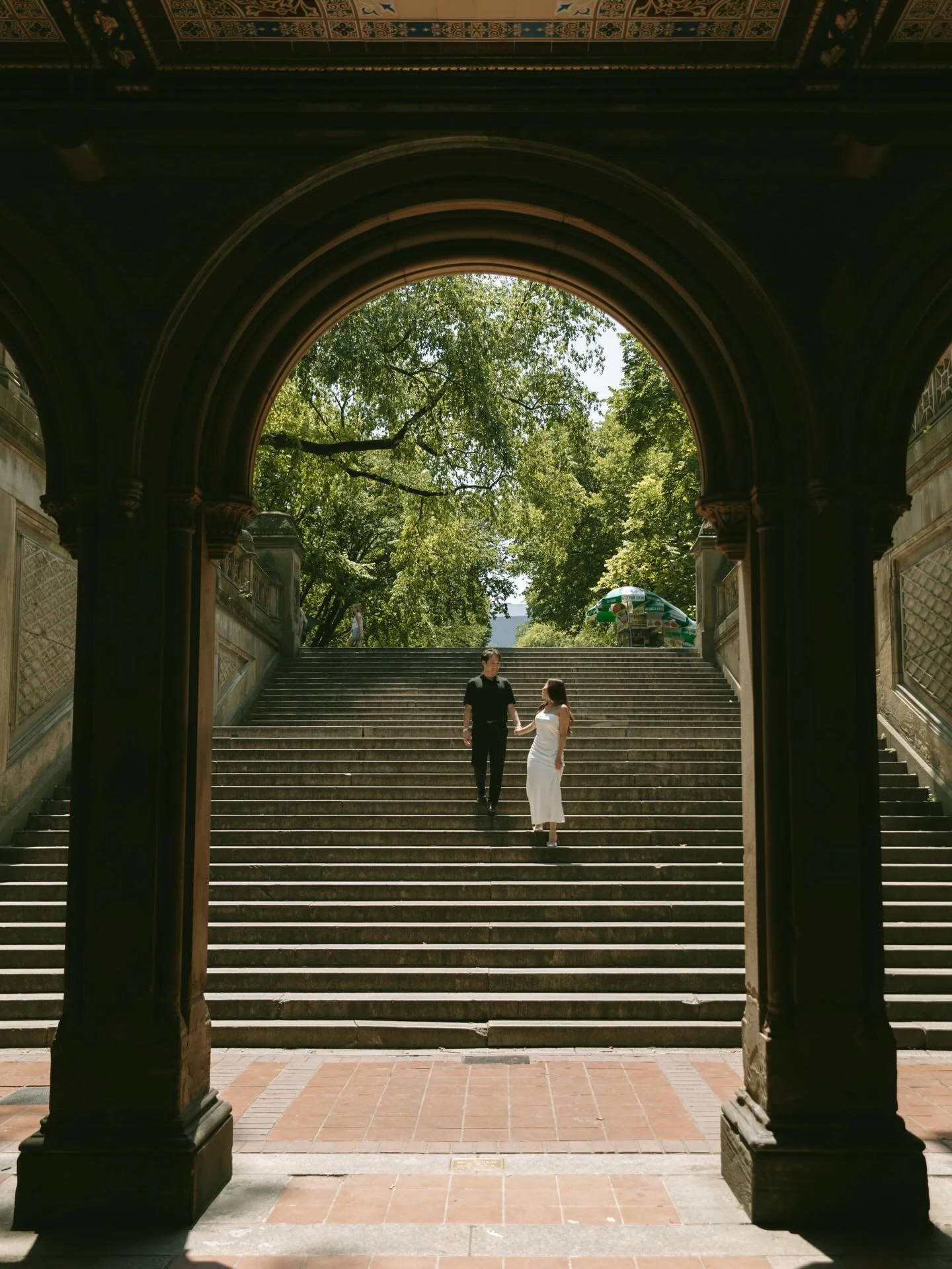 ↠NYC engagement from the summer💍
&bull;
&bull;
&bull;
#orlandofloridaphotographer #floridaphotographer #orlandofloridaweddingphotographer #orlandoweddingphotographer #nycweddingphotographer